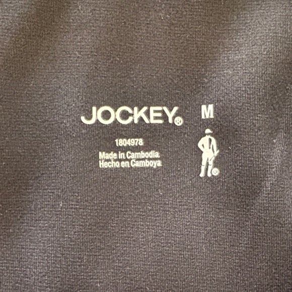 Jockey Black Wide Leg Women's Pants - Picture 2 of 8